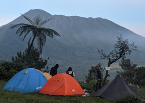 Bukit Cita-Cita Campground Puncak Bogor