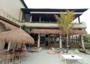 Sunshine Coffee & Resto: Vibes Bali