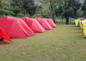Campground terbaru di Cianjur
