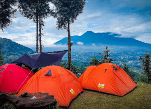 Bukit Cirimpak Camping Ground